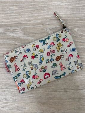 Cath Kidston Forest Animals Zip Pouch